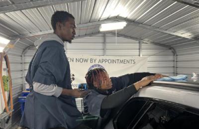 Mold Removal from Car - Other Other