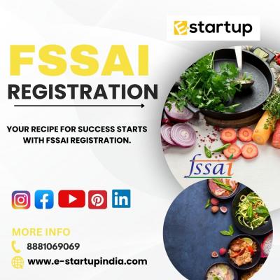 Boost Your Food Business Credibility with FSSAI Registration