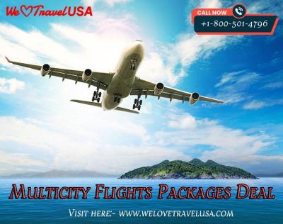 Multicity Flights Packages Deal - Chicago Other