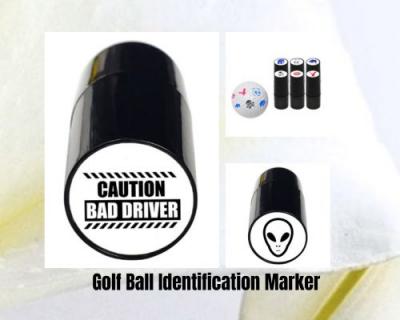 Golf Ball Identification Marker – Mark Your Ball with Precision