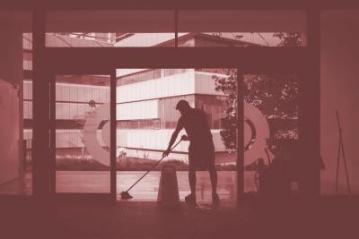 Reliable Senior Housekeeping Service for Clean Living Spaces