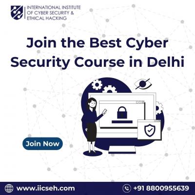 Join the Best Cyber Security Course in Delhi - Delhi Computer