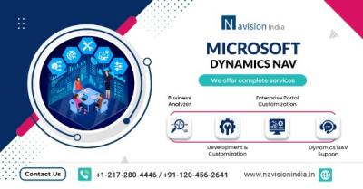 Optimize Operations with NAV ERP Software - Los Angeles Other