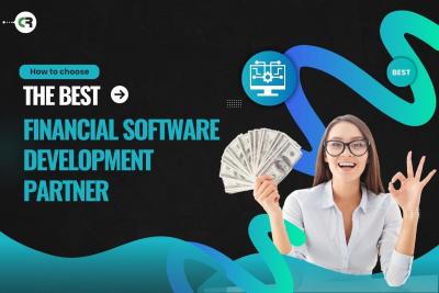 How to Choose the Best Financial Software Development Partner