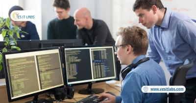 Top Custom Software Development by YES IT Labs