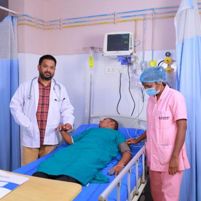 Comprehensive Emergency Medical Services in Karimnagar - Hyderabad Other