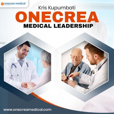 Kris Kupumbati Onecrea Medical Leadership - Las Vegas Other