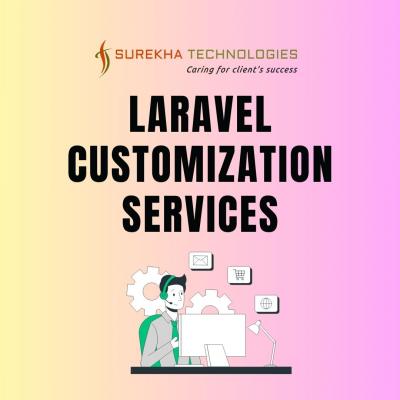 Laravel Customization Services 