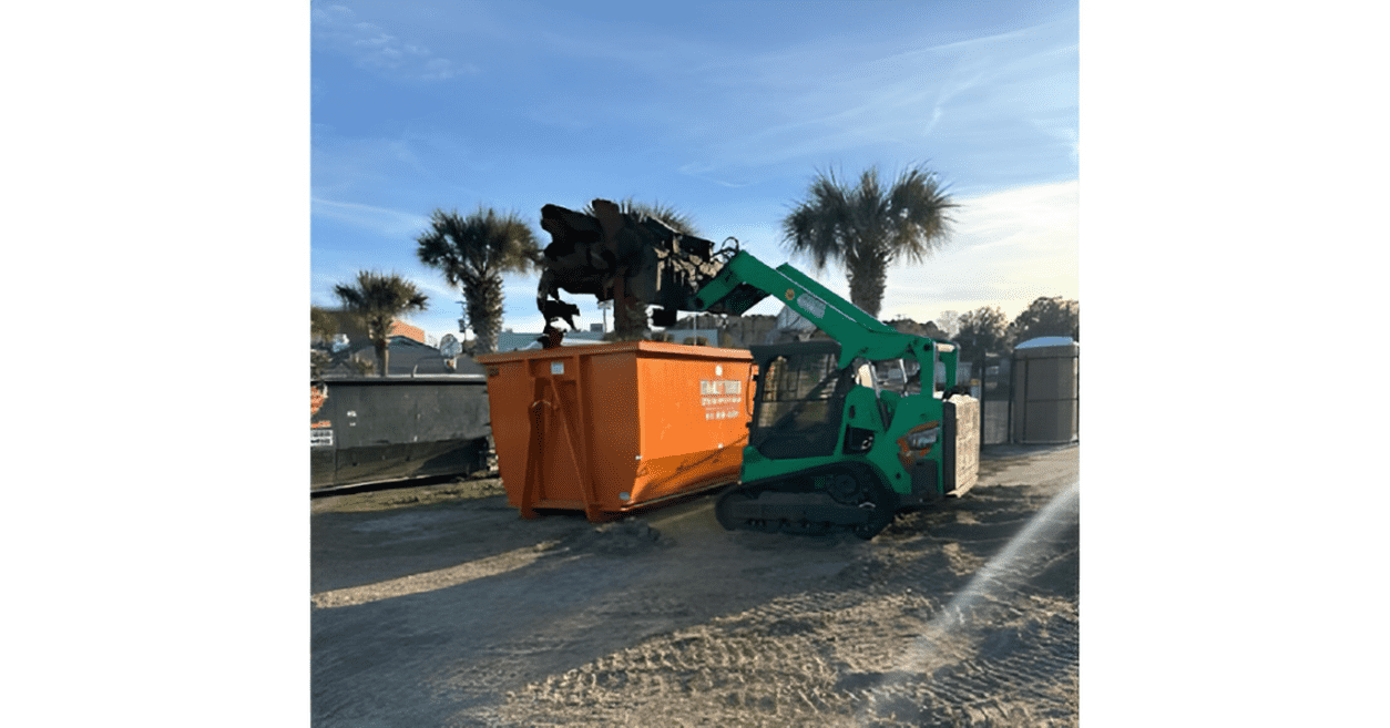 Dumpster Rental & Junk Removal Services - Other Other