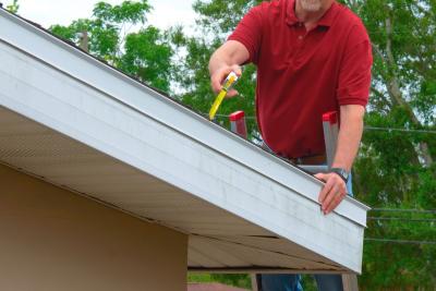 Roof Inspection In Marietta GA