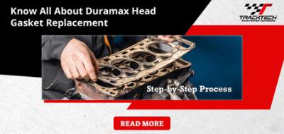 Maximize Engine Longevity with a Premium LML Duramax Head Gasket Kit