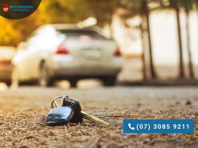 Lost Car Key Replacement in Brisbane – Fast & Reliable