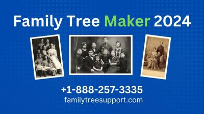 Know All About Family Tree Maker 2024 at a Discounted Price