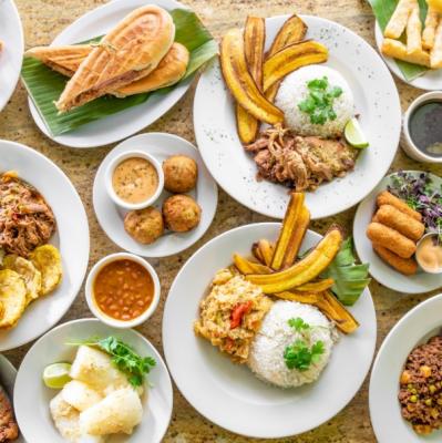 Latin Flavor Restaurant Menu - Other Other