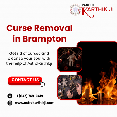 Curse Removal in Brampton	 - Other Other