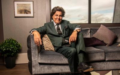 Tej Kohli: The Indian tech billionaire who plans to turbocharge Britain's start-up scene 