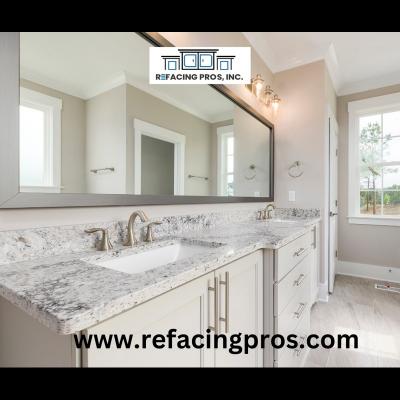 Bathroom Refacing Services Near me