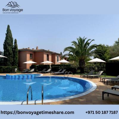 Marriott's Club Son Antem - Bon Voyage Vacation Services