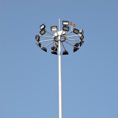 India's Best High Mast Pole Manufacturers