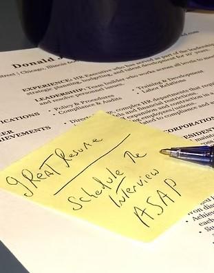 Resume Writing Services Chicago IL