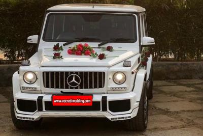 luxuryweddingcarinchandigarh - Chandigarh Other