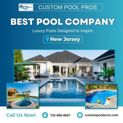 Best Pool Companies in NJ