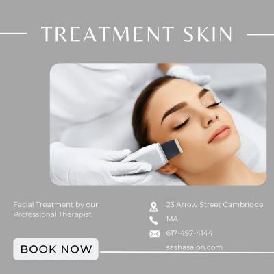 Professional Skin Treatment