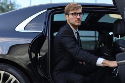 Luxury Chauffeur Service in London - Book Online