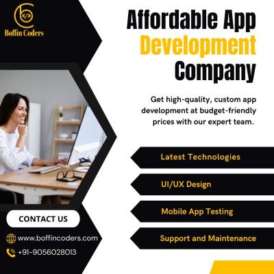 Affordable App Development Company