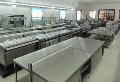 Cafe Kitchen Equipment Manufacturers in Mumbai