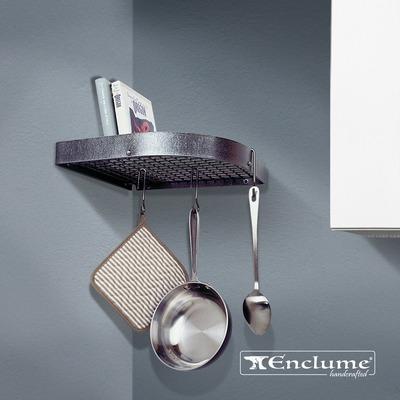Premium Wall Mounted Pot Rack – Enclume - Washington Other