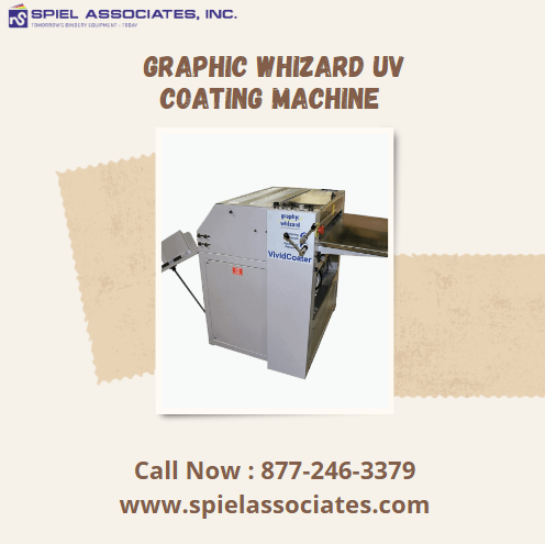 Graphic Whizard UV Coating Machine for Sale – Get the Best Finish!