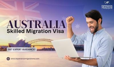 Australia Skilled Migration Visa