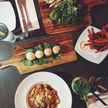 Gluten Free Restaurant Near Me | Amici.com.au