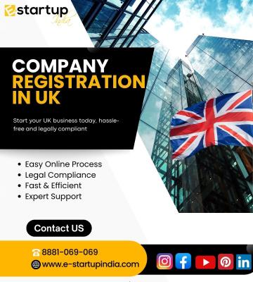 UK Company Registration Made Easy