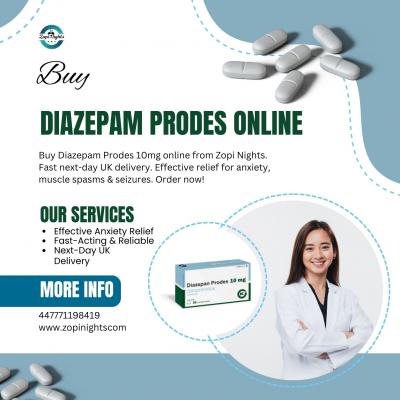 Buy Diazepam Prodes 10mg Next Day Delivery 