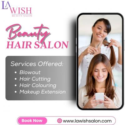 Hair Color in Frisco, TX