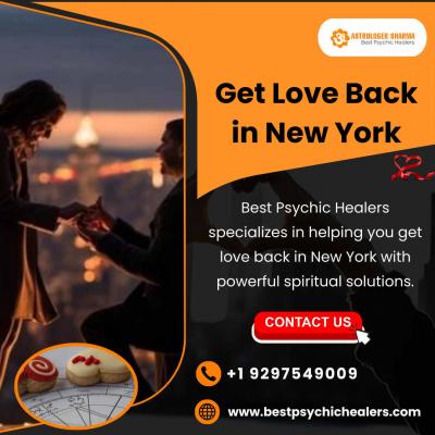 Get Love Back in New York