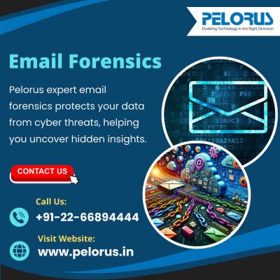 Email Forensics | data forensics