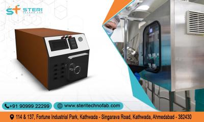 Steritechnofab – Trusted Sterilization Machine Manufacturer in India