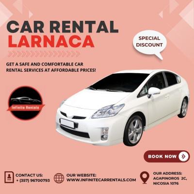 Best Renting a Car in Larnaca