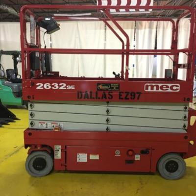 Skytrak Reach Forklift Rental