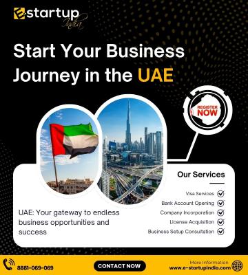 Start Your Business Journey in the UAE Today