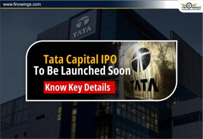 Tata Capital IPO जल्द आ रहा है। जानिए इश्यू साइज  - Lucknow Other