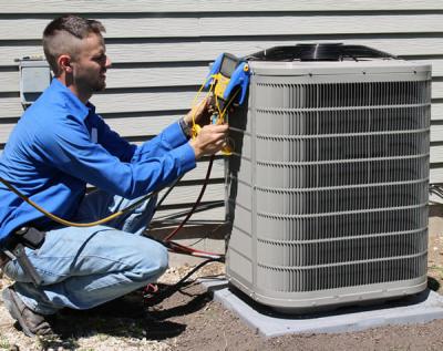 HVAC Repair Contractor Alexandria - Other Other