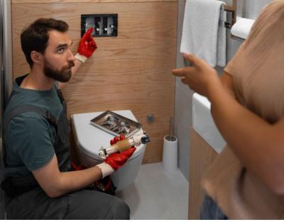 Top-Quality Bathroom Fitting Services – Splendent Tile & Paint LTD