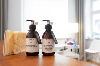 Naturkosmetikstudio Seelenwellness - Munchen Health, Personal Trainer