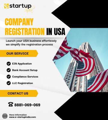 How to Legally Register Your Business in the USA