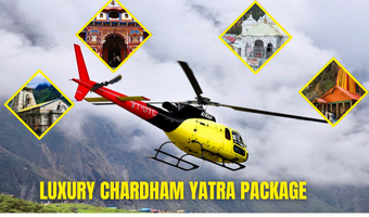 Royal Chardham: A Luxury Spiritual Journey