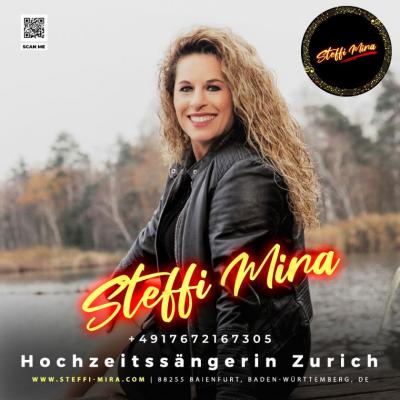Hochzeitssängerin Zürich - Wiesbaden Art, Music